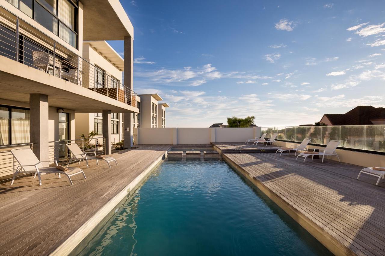 Bluewater Bay Sunrise Hotel Amsterdamhoek Exterior photo